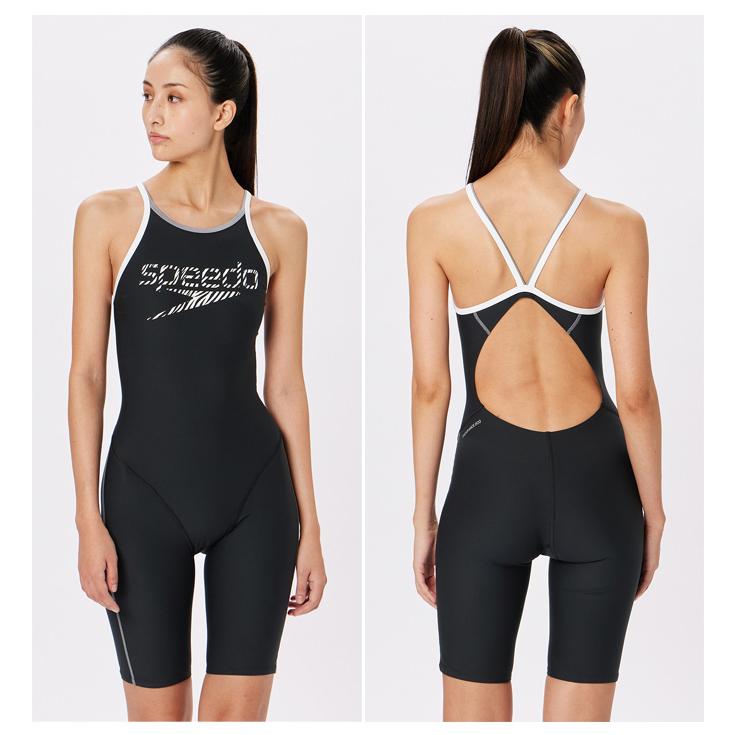 speedo（スピード） レディース 競泳練習用水着 2026年/春夏NEWカラー