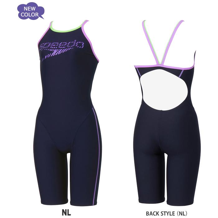speedo（スピード） レディース 競泳練習用水着 STW12450 : 水泳専門店