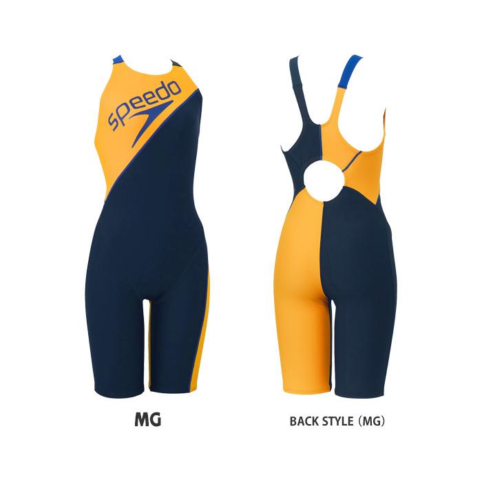 スピード 競泳水着 Sサイズ speedo（スピード） レディース 競泳練習用水着 STW12503（特別セール