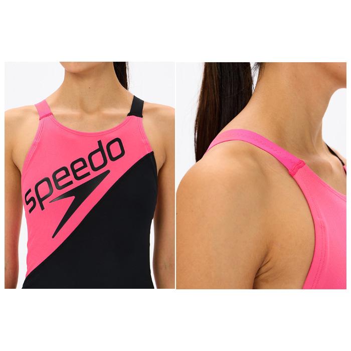 speedo（スピード） レディース 競泳練習用水着 2026年/春夏NEWカラー