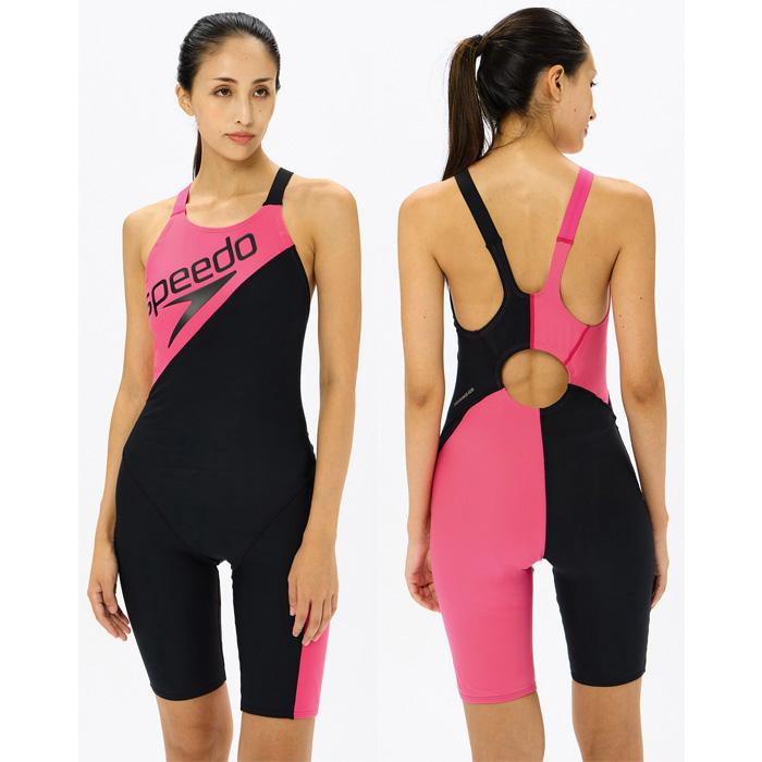 speedo（スピード） レディース 競泳練習用水着 2026年/春夏NEWカラー