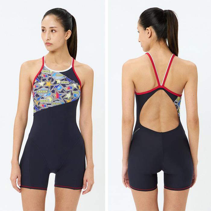 speedo（スピード） レディース 競泳練習用水着 STW12558 : 水泳専門店