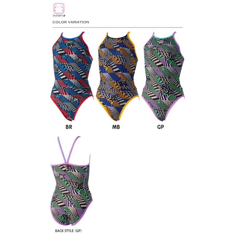 speedo（スピード） レディース 競泳練習用水着 STW22403 : 水泳専門店