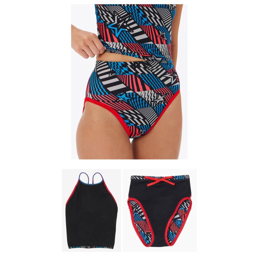 speedo（スピード） レディース 競泳練習用水着 STW22403 : 水泳専門店