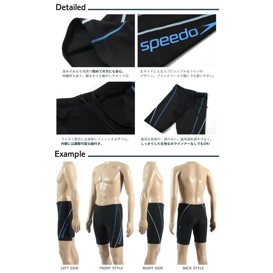 speedo メンズ水着4点セット （送料無料） 世界のスピード