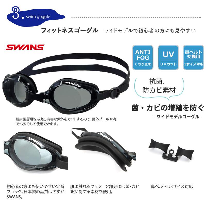 speedo（スピード） メンズ水着4点セット （送料無料） 世界の