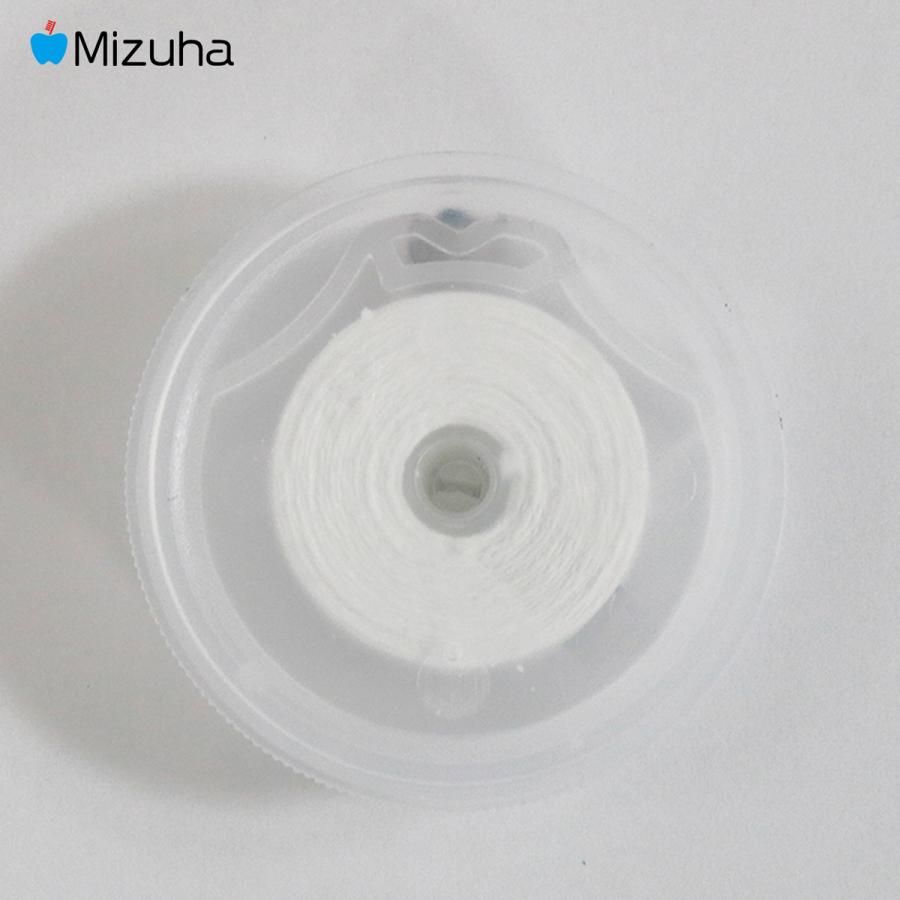 Mizuha 日本製デンタルフロス(50m) x 2個｜mizuha-oralcare｜05