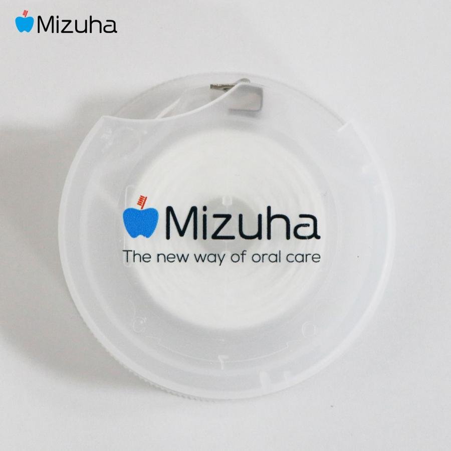 Mizuha 日本製デンタルフロス(50m) x 4個｜mizuha-oralcare｜04