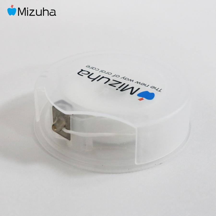 Mizuha 日本製デンタルフロス(50m) x 4個｜mizuha-oralcare｜06