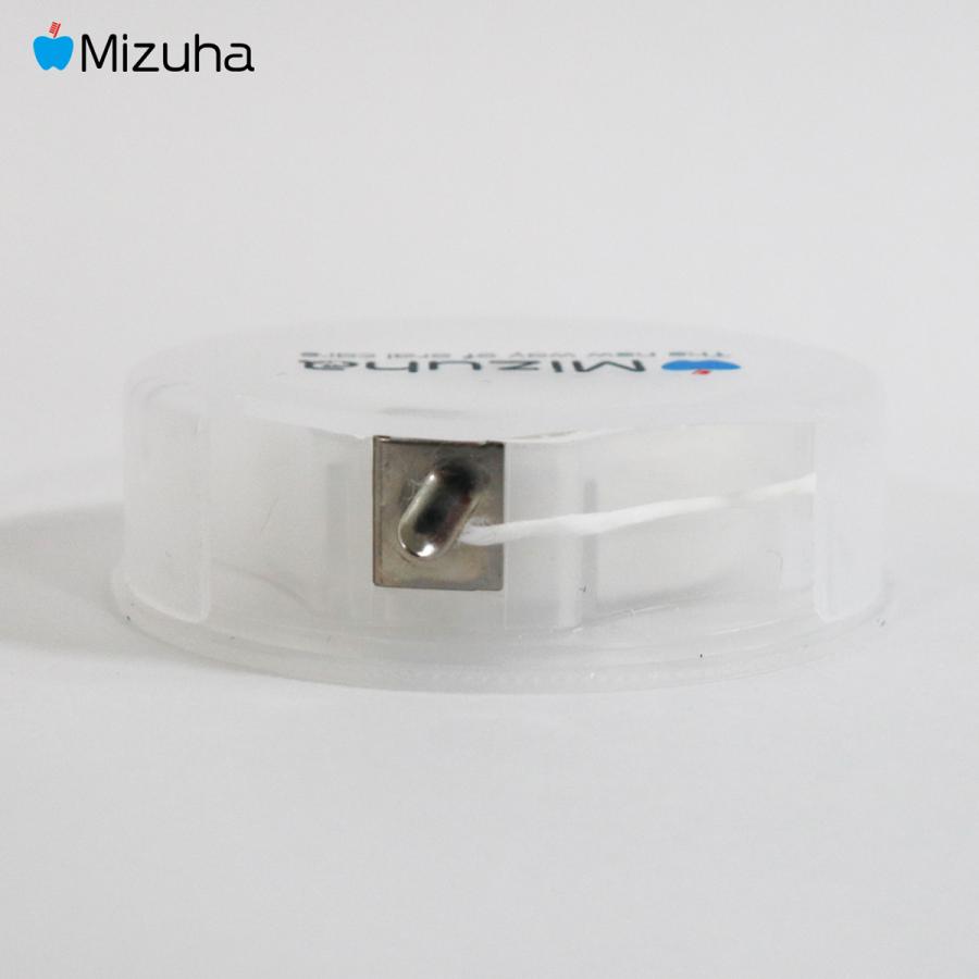 Mizuha 日本製デンタルフロス(50m) x 4個｜mizuha-oralcare｜07