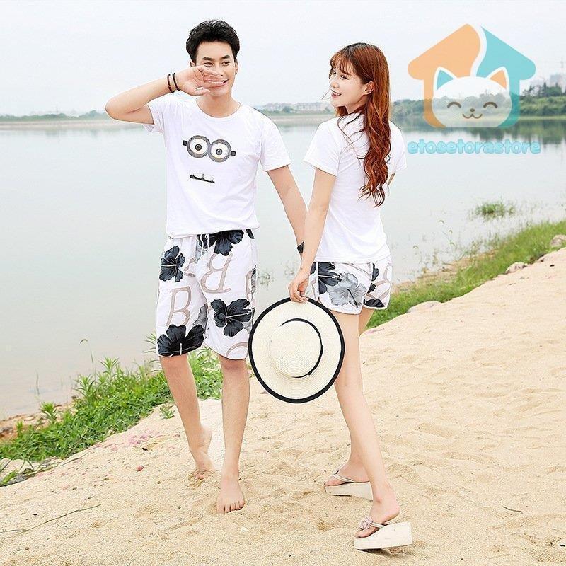 新作ウエア サーフパンツ 海パン 男女 カップル おしゃれ 総柄 ショートパンツ 短パン 海パン 海水パンツ メンズ レディース 水着 サーフパンツ サーフショーツ ショートパンツ ハーフパンツ 短パン Www Threeriversofs Com