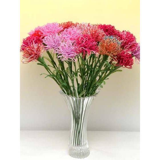 水引 材料セット(水引のみ) カーネーション : 水引アートショップ 