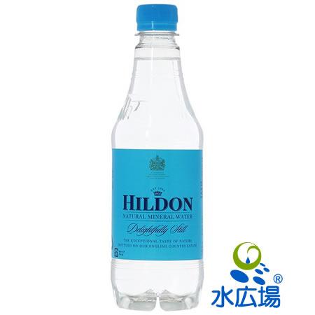 人気新品入荷 水 高級水 500ml 英国の風格 無炭酸 500mLx24本入りペットボトル デポー イギリスの名水 ヒルドン