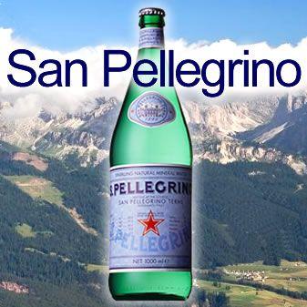 炭酸水 1L サンペレグリノ グラスボトル　1000mLx12本　世界のレストラン御用達の炭酸硬水