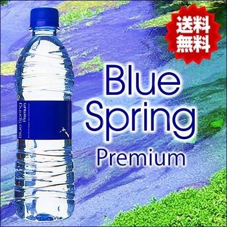 500ml 24本入り　ニュージーランドの天然水 ブルースプリング プレミアム　天然ケイ素含有の軟水　｜mizuhiroba-jp｜02