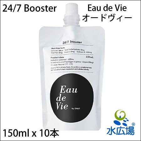 高水素濃度ウォーター Eau de Vie オードヴィー 150ml 60本 水素水 150ml 高水素濃度ウォーター Eau de Vie オードヴィー by SWAT