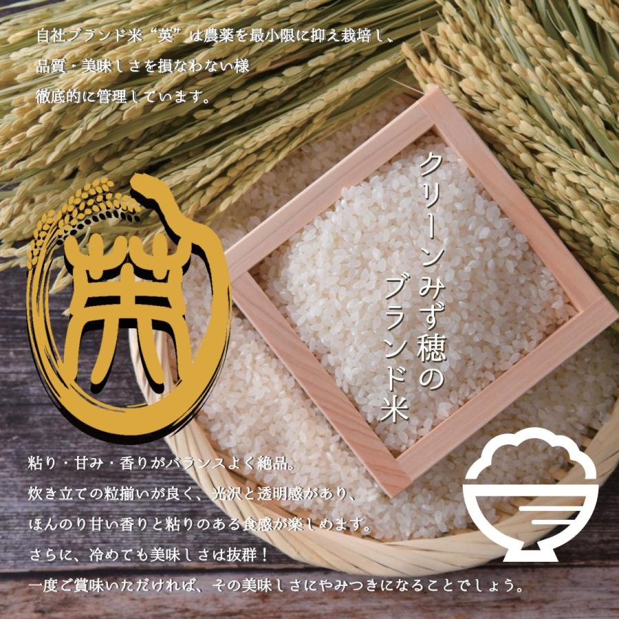 【農家直送・送料無料】8年産 新米 コシヒカリ 富山県 朝日町産 オリジナルブランド 米【英〜はなぶさ〜】玄米10kg | コシヒカリ | 01