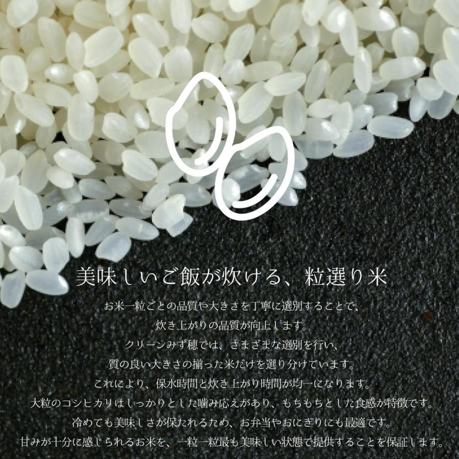 【農家直送・送料無料】8年産 新米 コシヒカリ 富山県 朝日町産 オリジナルブランド 米【英〜はなぶさ〜】玄米10kg | コシヒカリ | 04