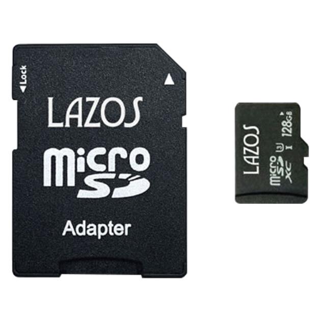 LAZOS macroSD 128GB マイクロSD｜mizuho-syoten｜05