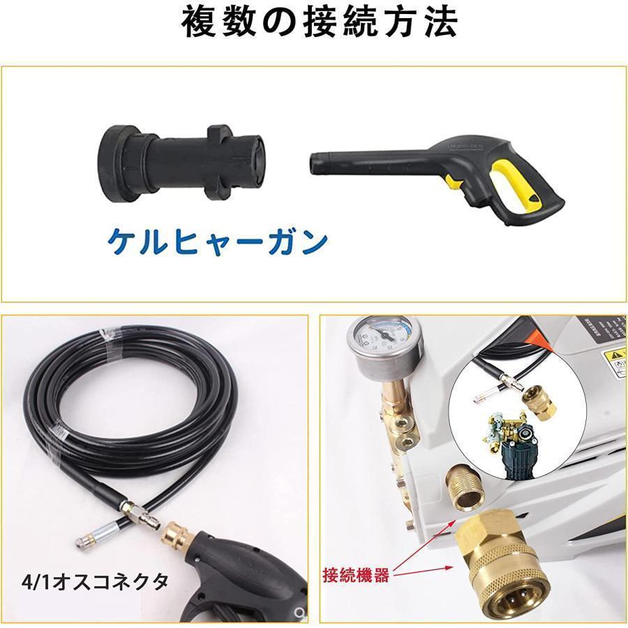 パイプクリーニングホース 逆噴射 延長高圧ホース 15m 塩ビパイプも排水槽も気軽に洗浄 配管洗浄 専用 40MPa 配管清掃管 パイプクリーニングホース 逆噴射 延長高圧ホース 15m 塩ビパイプも排水槽も気軽に洗浄 配管洗浄 専用 40MPa 配管清掃管