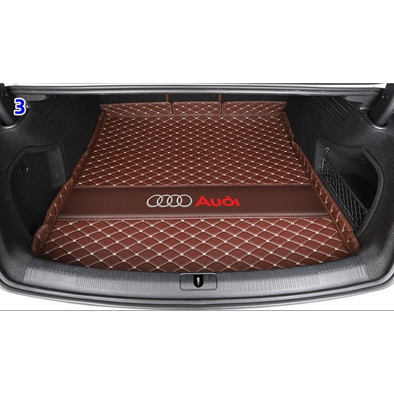 アウディ A4 A5 A6 A8 RS Q2 Q3 Q5 Q7車のトランクマット 防水 カーゴマット ラゲッジマット トランクトレイ 高品質