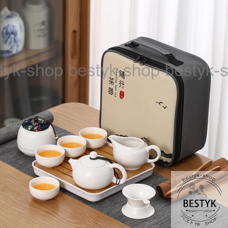 中国茶道具 茶器フルセット 収納バッグ付｜mizuidestore｜02