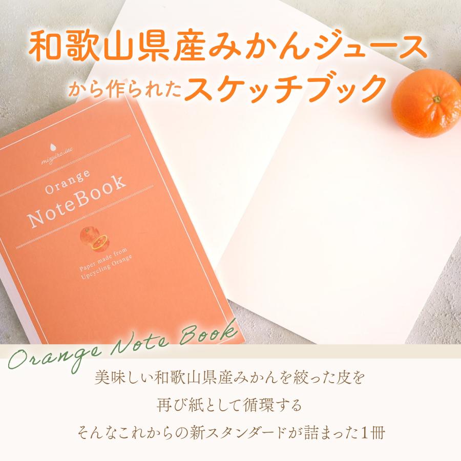 有田みかんスケッチブック | MIZUIRO | 01
