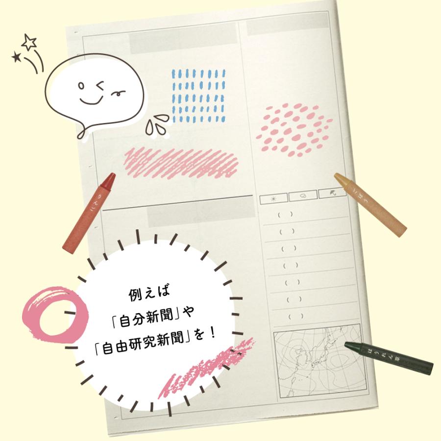 創造力を育む　わくわく新聞 | MIZUIRO | 02
