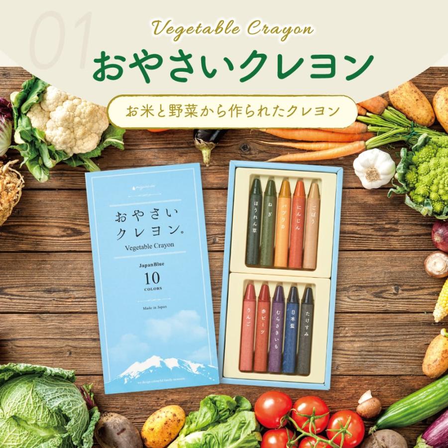 MIZUIRO おやさいクレヨン Japan Blue : mizuiro.inc3216 - 通販