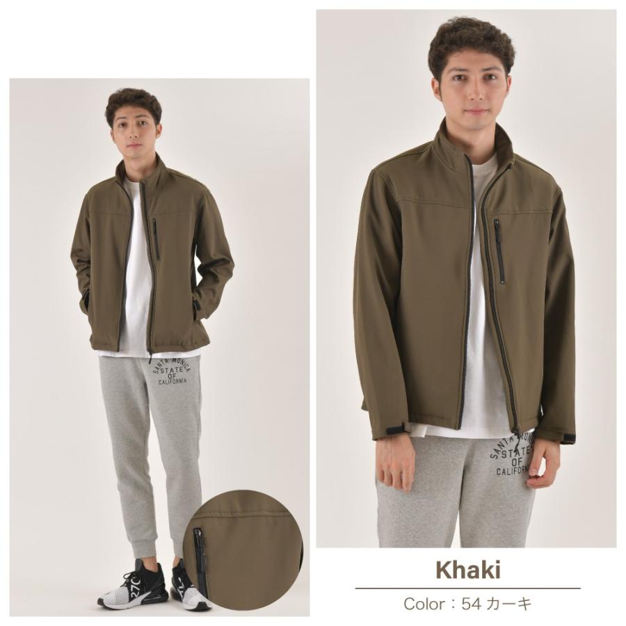 ソフトシェル裏フリースブルゾン T P X ティーピーエックス ブランド ストリート 大人コーデ スポーツ アウトドア キャンプ キャンプコーデ ジップアップ 4421a Mizujin Online 通販 Yahoo ショッピング