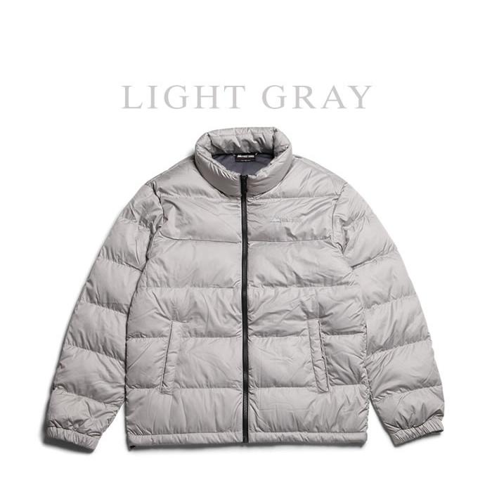 ダウンジャケット メンズ ダウンコート ダウン80 エクセレントダウン First Down Exploration Gear グレー ブラック レッド ベージュ カーキ ネイビー c Mizujin Online 通販 Yahoo ショッピング