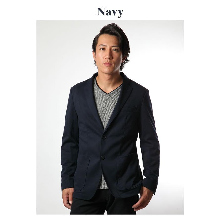 カジュアルジャケット メンズ テーラードジャケット ストレッチ No Brand ノーブランド チャコールグレイ ブラック ピンストライプ ネイビー 4621c Mizujin Online 通販 Yahoo ショッピング