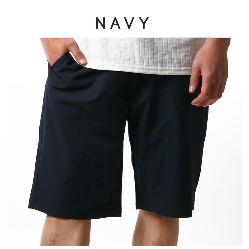 ハーフパンツ メンズ ショートパンツ ドライショーツ ストレッチパンツ First Down Exploration Gear ベージュ カーキ ネイビー c Mizujin Online 通販 Yahoo ショッピング