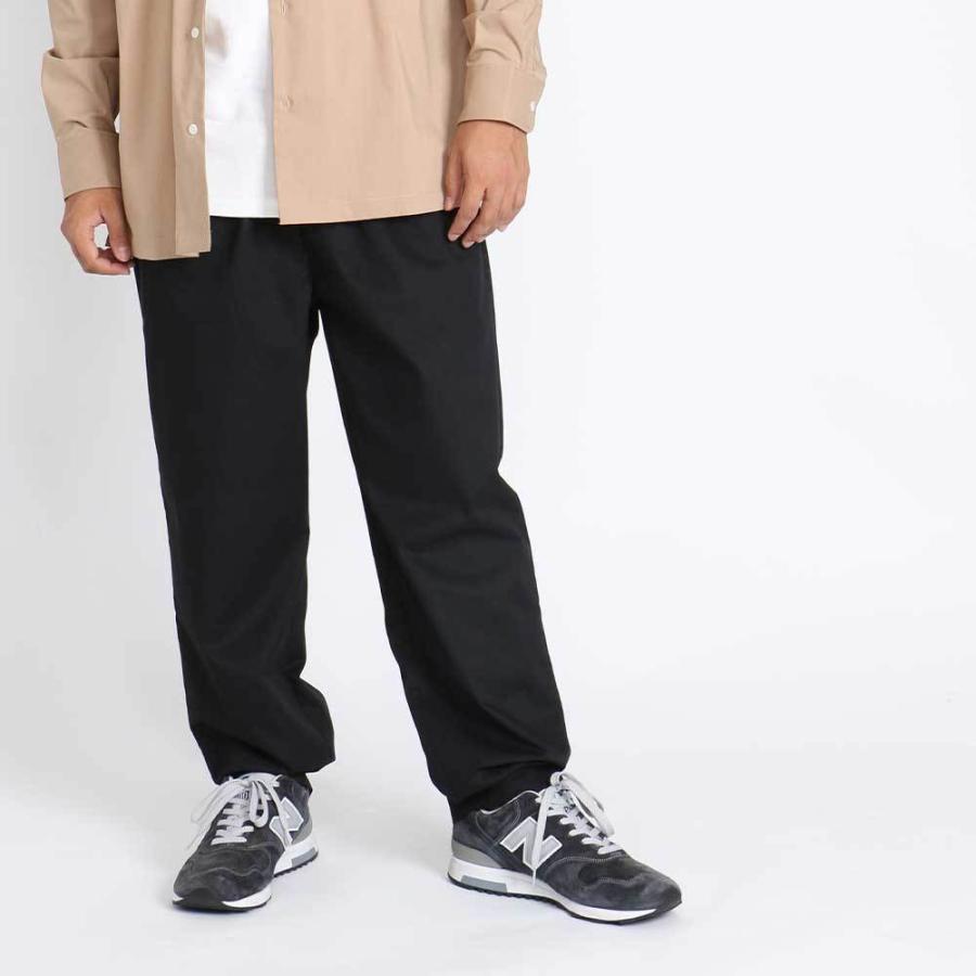 T C ポプリン ピーチ シェフパンツ Swooplex スープレックス 秋冬 M L Ll カジュアル メンズ ブランド 10代 代 30代 40代 ブラック n Mizujin Online 通販 Yahoo ショッピング