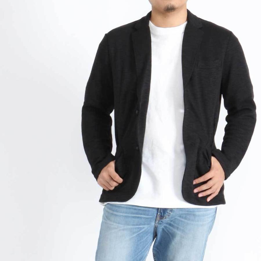 スラブダブルフェイステーラードジャケット Swooplex スープレックス 秋冬 M L Ll カジュアル メンズ ブランド 10代 代 30代 40代 ブラック グレー 87n Mizujin Online 通販 Yahoo ショッピング