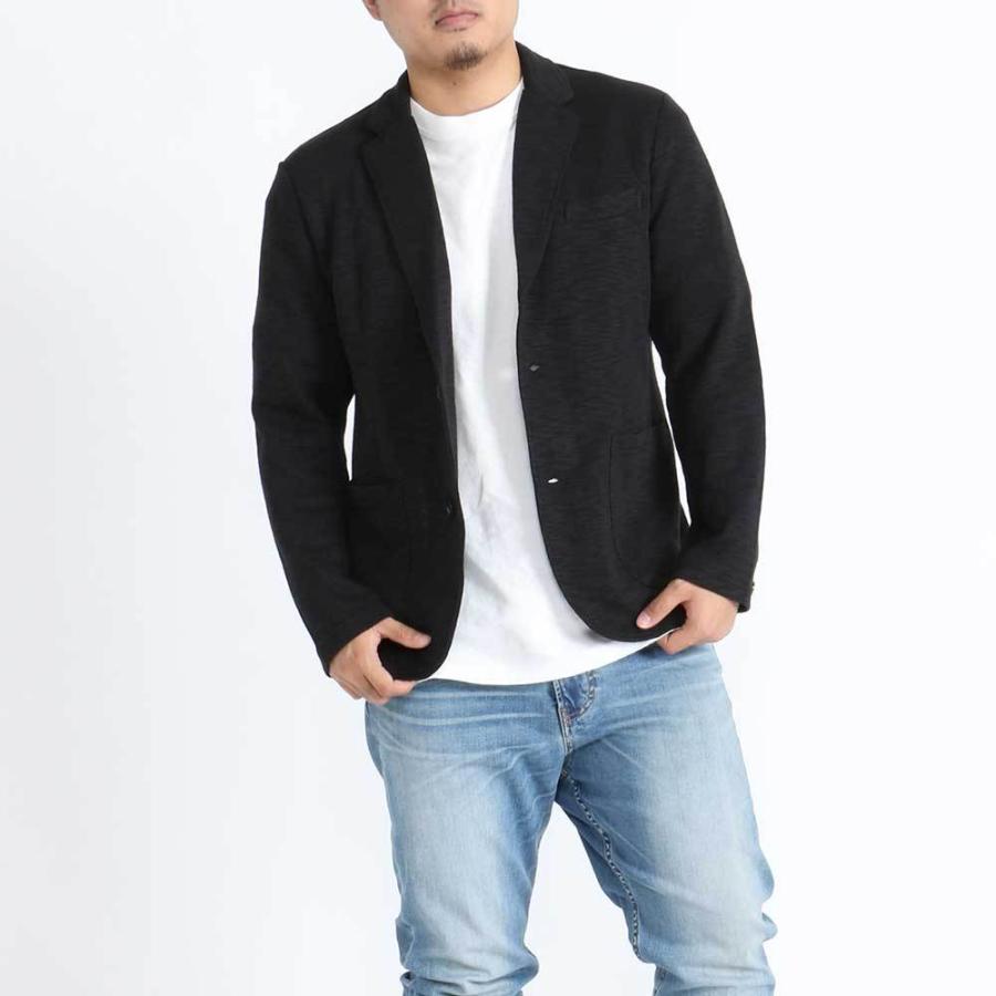 スラブダブルフェイステーラードジャケット Swooplex スープレックス 秋冬 M L Ll カジュアル メンズ ブランド 10代 代 30代 40代 ブラック グレー 87n Mizujin Online 通販 Yahoo ショッピング