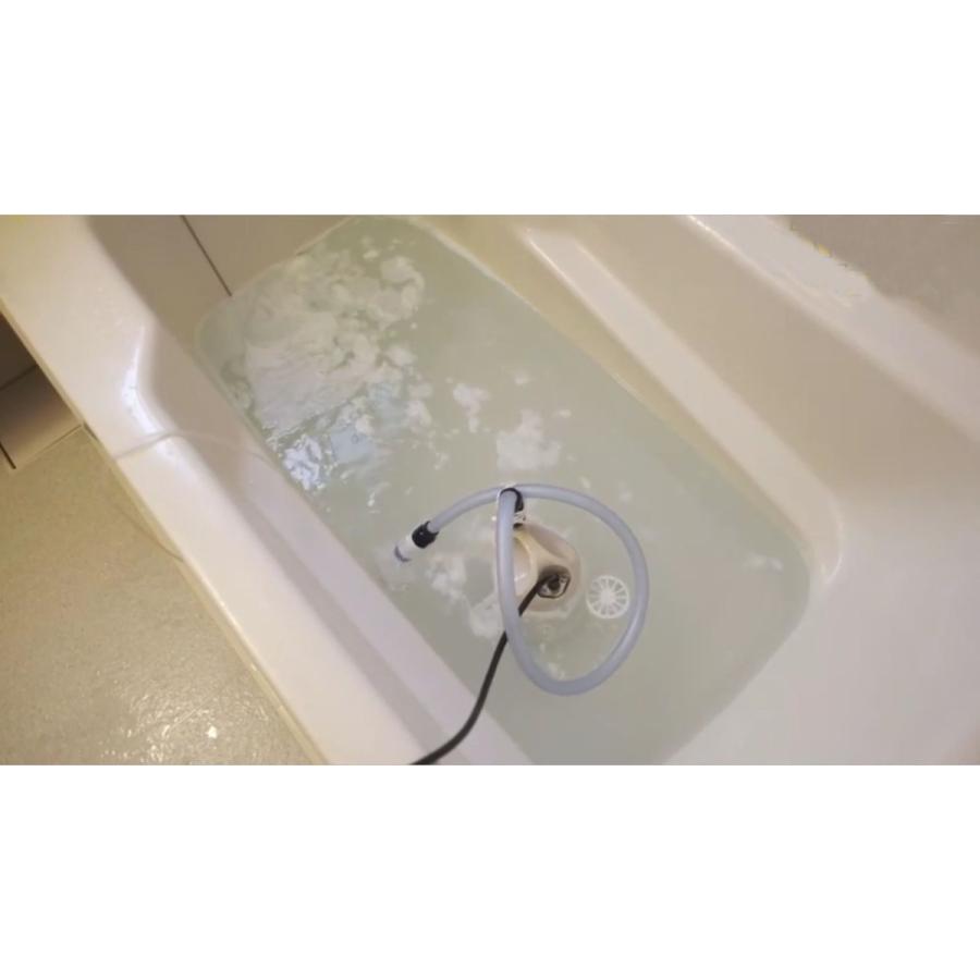 マイクロバブル発生器&水中ポンプセット : ミズカプランニング マイクロバブル発生器&水中ポンプセット : ミズカプランニング