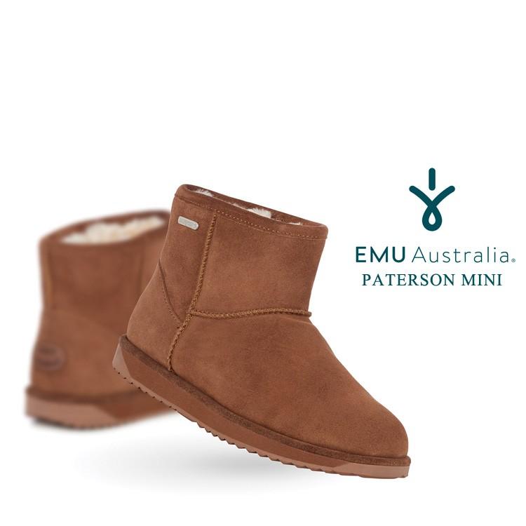 Emu エミュー ムートンブーツ ショートブーツ レディース メンズ ブランド おしゃれ 大人 正規品 本革 22 23 24 25 26 27 28cm 水着ストア 通販 Paypayモール