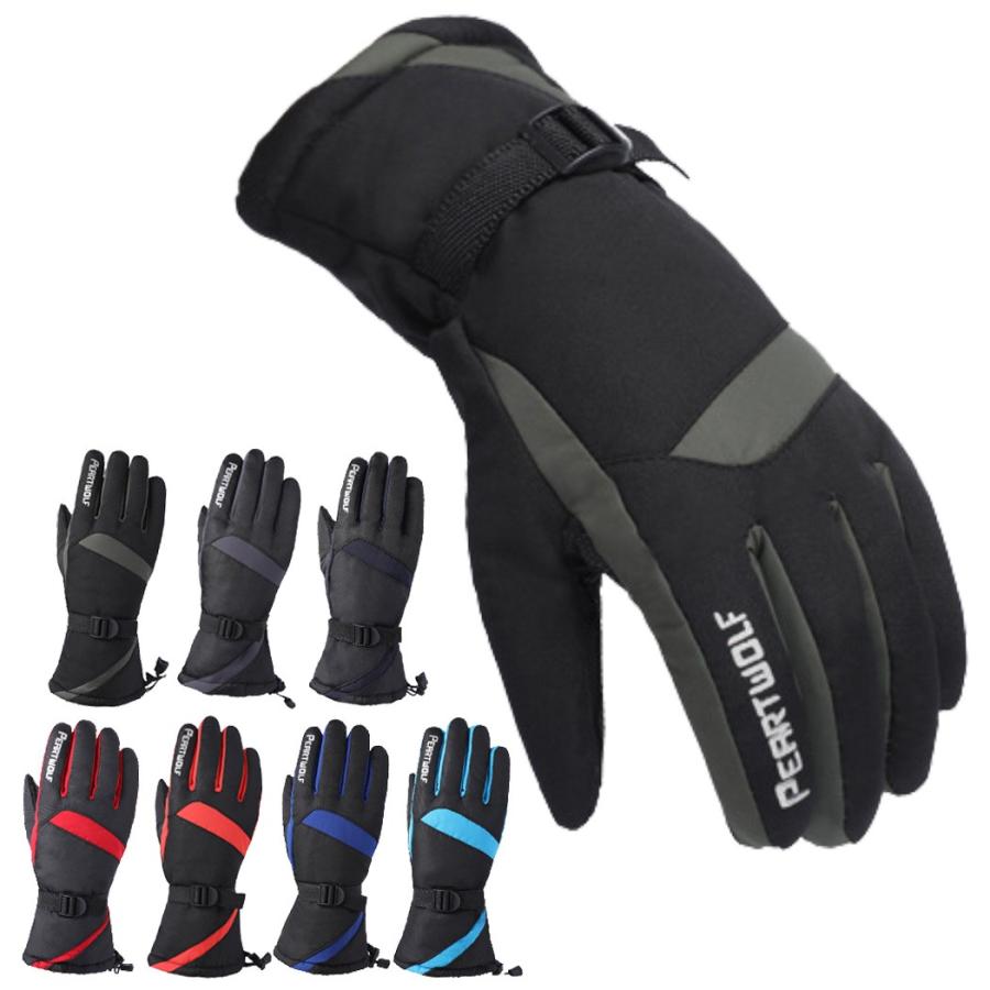 手袋 メンズ 手袋 レディース 裏起毛 バイク グローブ 防寒 暖かい 滑り止め 撥水 加工 生地 暖か おしゃれ 冬 通勤 通学 自転車 水着ストア 通販 Paypayモール