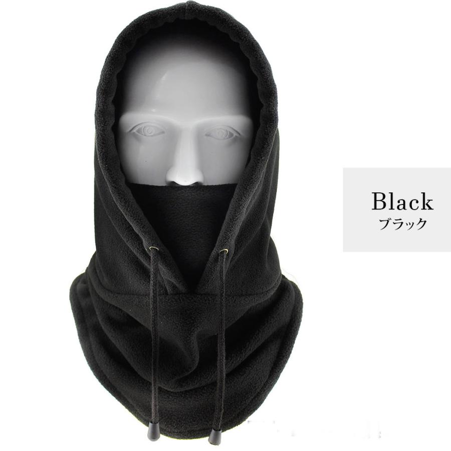 フードウォーマー レディース メンズ ユニセックス ネックウォーマー