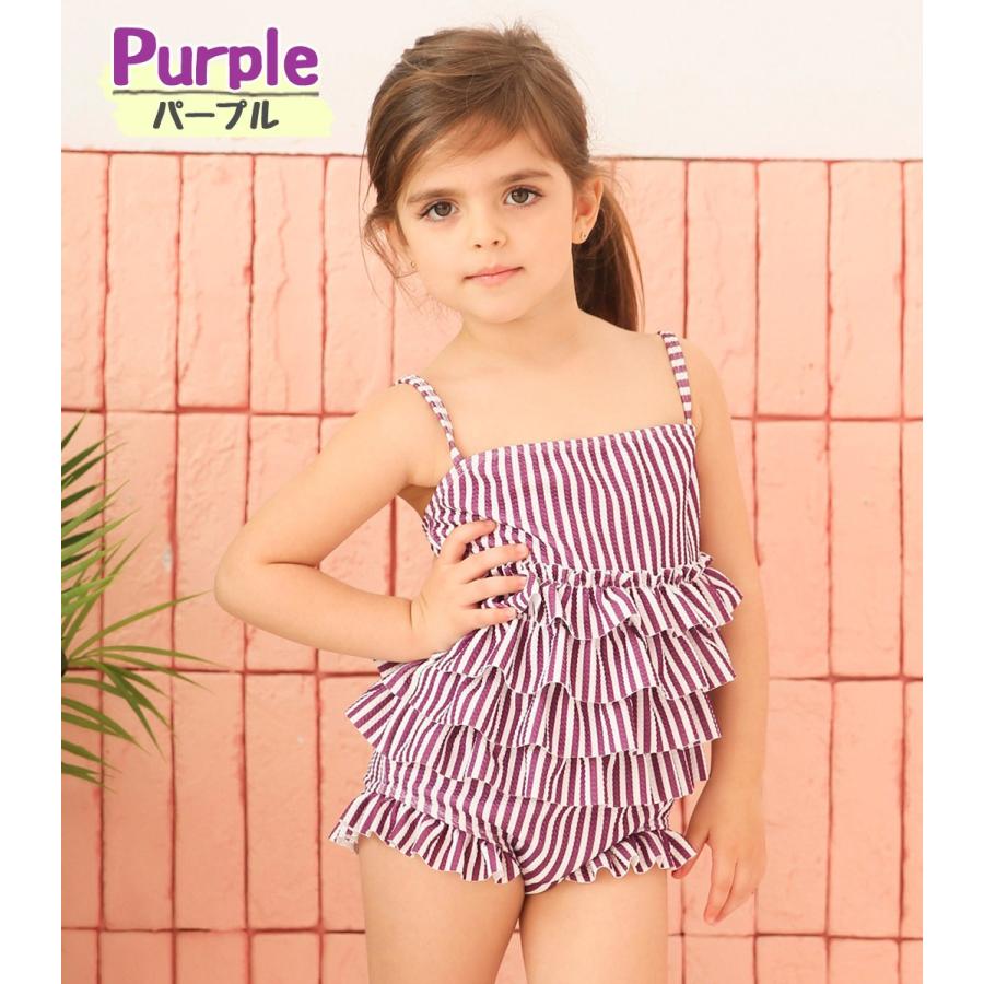 TeddyShop（テディショップ） 子供 水着 女の子 ワンピース 90 100 110