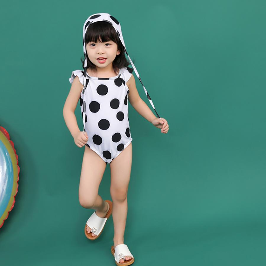 97 以上節約 キッズ 水着 女の子 ワンピース オールインワン スイムキャップ 2点セット 夏 海 プール ビーチ 子供 ジュニア ベビー水着 赤ちゃん かわいい1 780円 Aynaelda Com
