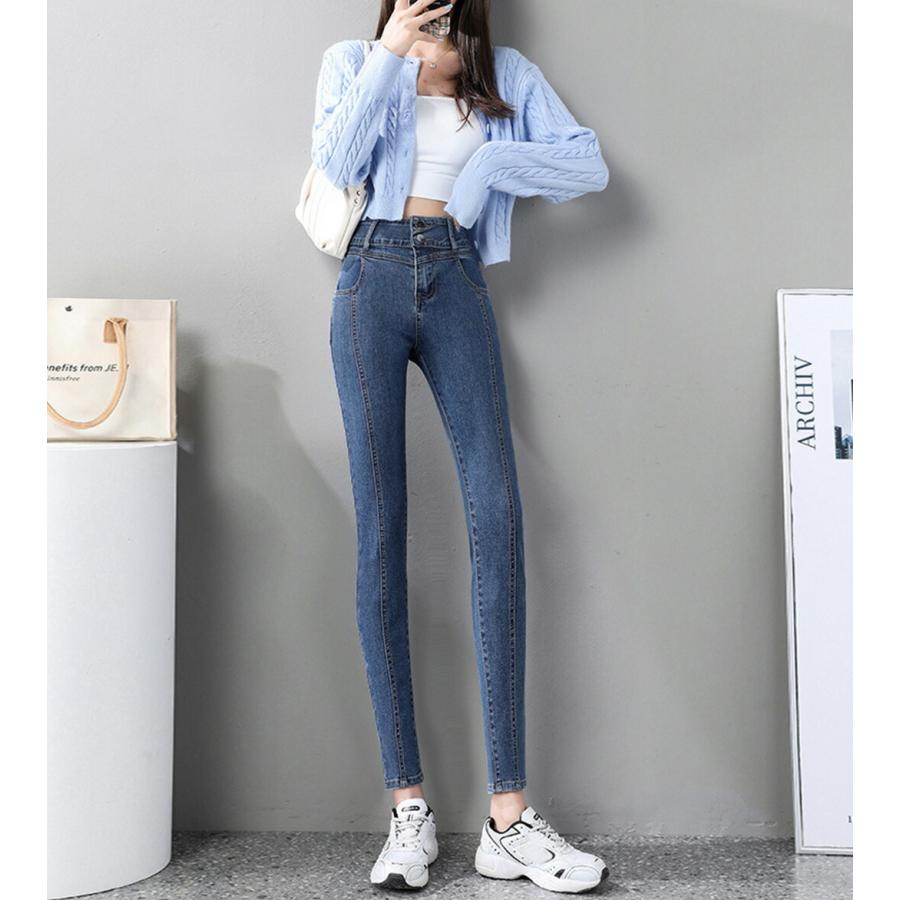スキニー ジーンズ レディース パンツ 大きいサイズ 春夏 秋冬 スキニー ジーンズ レディース パンツ 大きいサイズ 春夏 秋冬