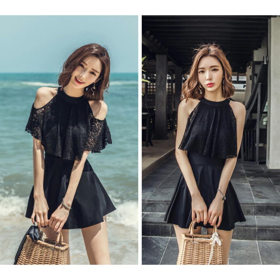 TeddyShop（テディショップ） 水着 レディース ワンピース 体型カバー