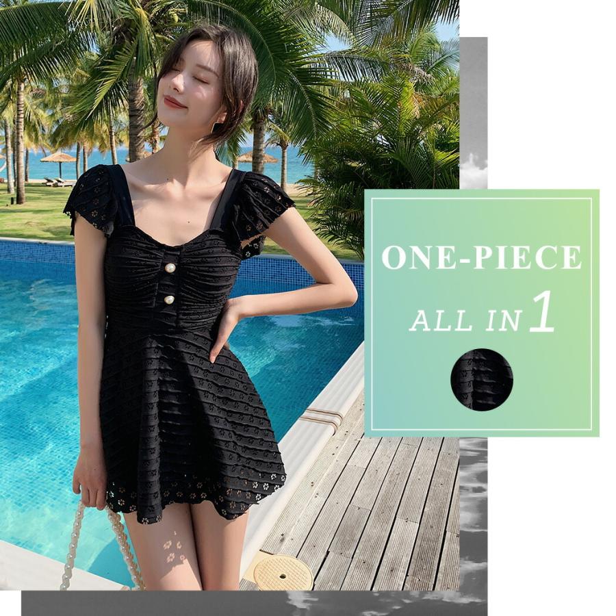 TeddyShop（テディショップ） 水着 レディース ワンピース