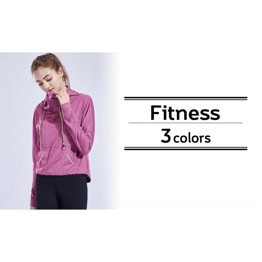 ラッシュガード レディース 長袖 フード付き フィットネスウェア 紫外線対策 トップス ハイネック お洒落 可愛い シンプル スポーティー 水着ストア 通販 Paypayモール