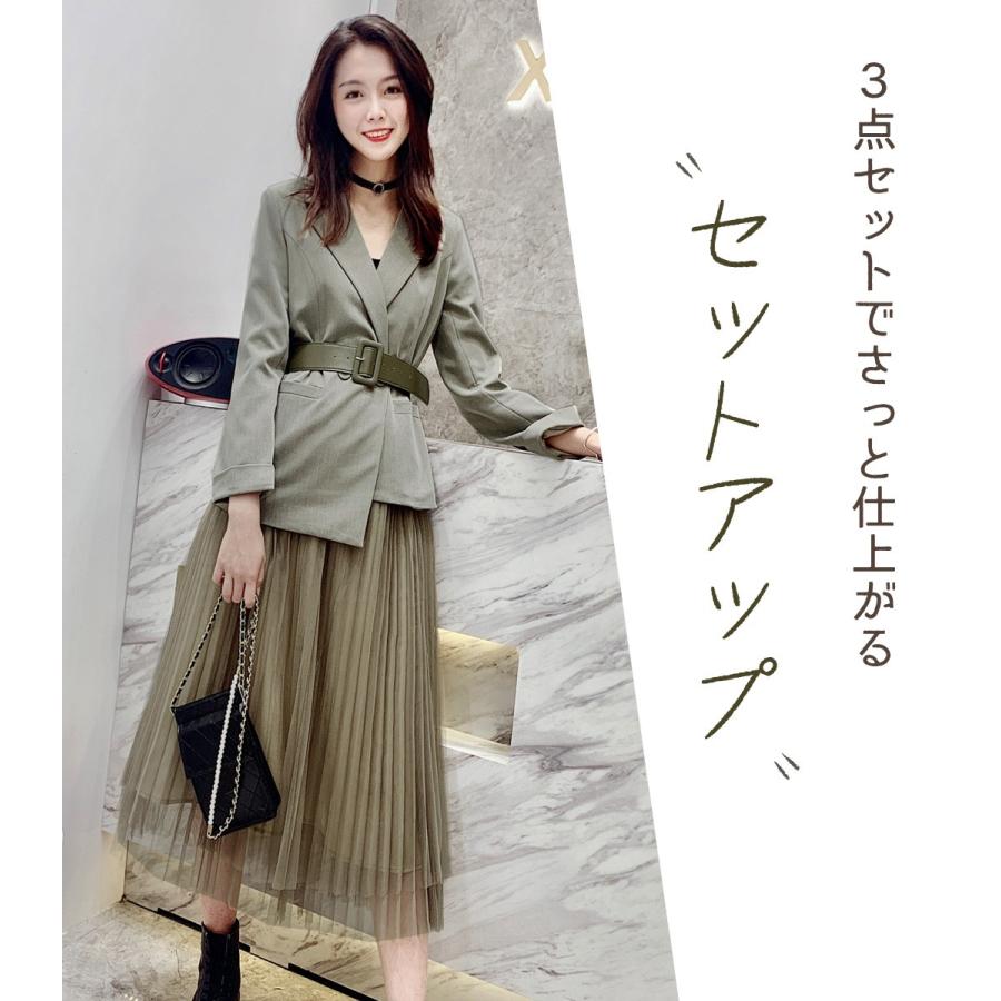 スプリングコート レディース テーラードジャケット 冬 アウター ...