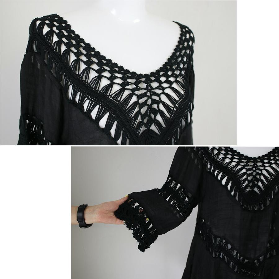 ワンピース レディース 水着の上から オールインワン 七分袖 ショート