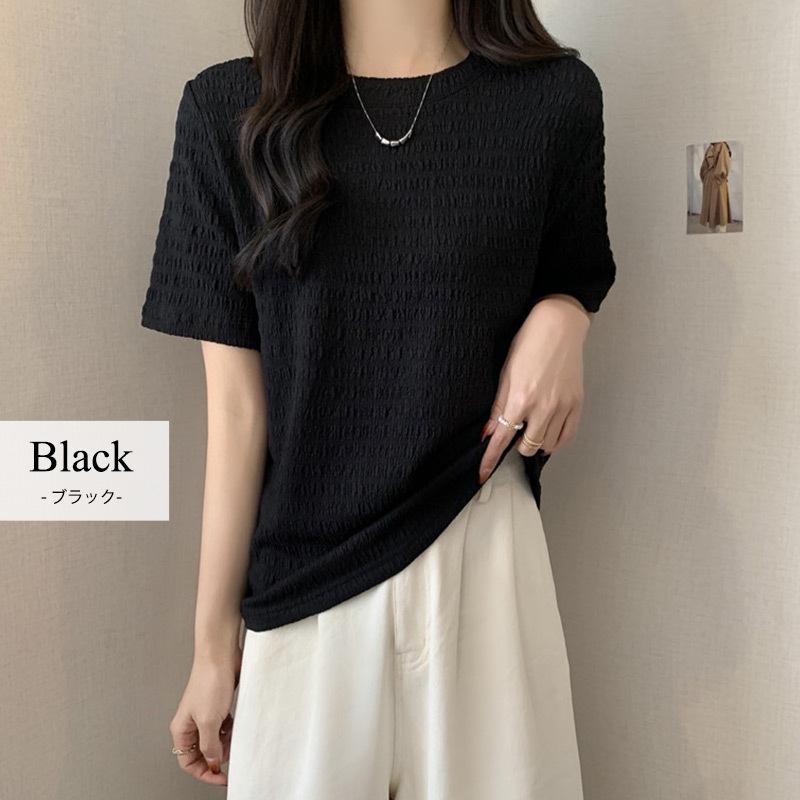 Tシャツ レディース 半袖 トップス カットソー おしゃれ