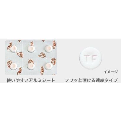 第2類医薬品 トラベルミン ファミリー 6錠 苦くないオレンジ風味